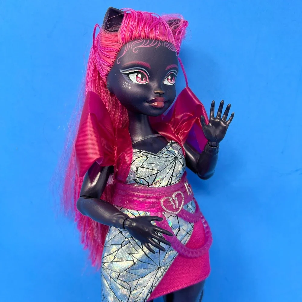 Mattel some wear